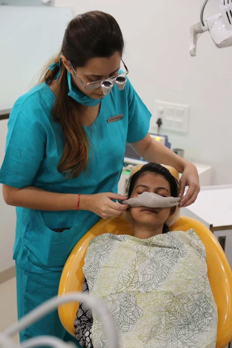 Conscious sedation dentistry